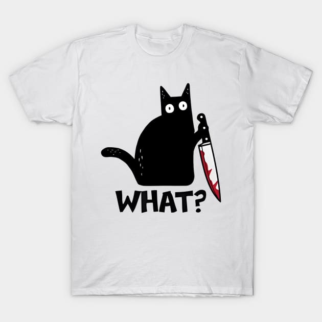 Cat miaw T-Shirt by Untitled-Shop⭐⭐⭐⭐⭐